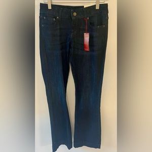 Banana Republic Dark Wash Limited Collection Jeans Size 26/2 flare leg